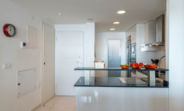 Herverkoop - 1. Appartement / flat - Punta Prima - Costa Blanca Zuid