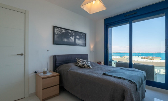 Herverkoop - 1. Appartement / flat - Punta Prima - Costa Blanca Zuid