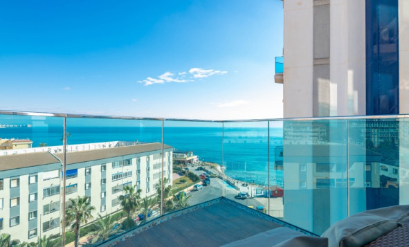 Herverkoop - 1. Appartement / flat - Punta Prima - Costa Blanca Zuid
