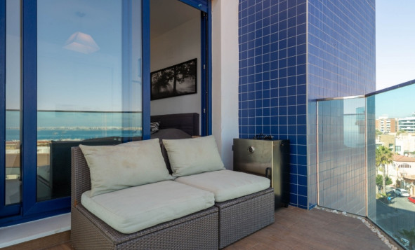 Herverkoop - 1. Appartement / flat - Punta Prima - Costa Blanca Zuid