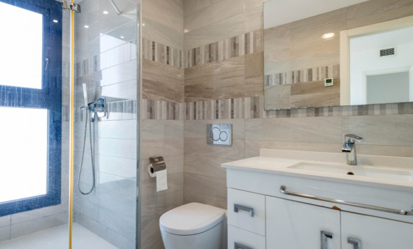 Herverkoop - 1. Appartement / flat - Punta Prima - Costa Blanca Zuid