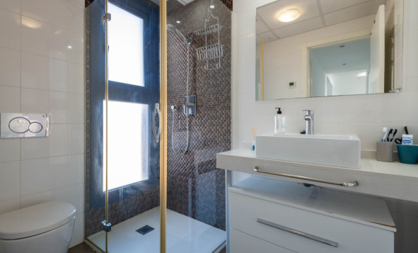 Herverkoop - 1. Appartement / flat - Punta Prima - Costa Blanca Zuid