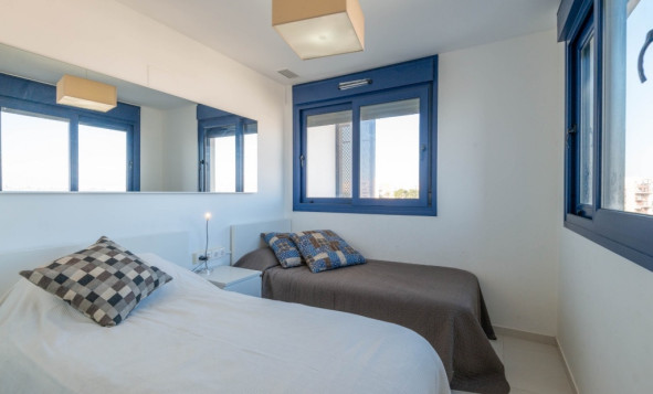 Herverkoop - 1. Appartement / flat - Punta Prima - Costa Blanca Zuid