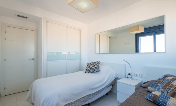 Herverkoop - 1. Appartement / flat - Punta Prima - Costa Blanca Zuid