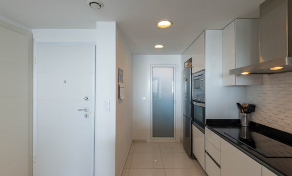 Herverkoop - 1. Appartement / flat - Punta Prima - Costa Blanca Zuid