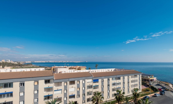 Herverkoop - 1. Appartement / flat - Punta Prima - Costa Blanca Zuid