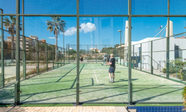 Herverkoop - 1. Appartement / flat - Punta Prima - Costa Blanca Zuid