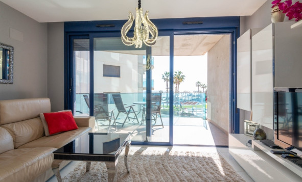 Herverkoop - 1. Appartement / flat - Punta Prima - Costa Blanca Zuid