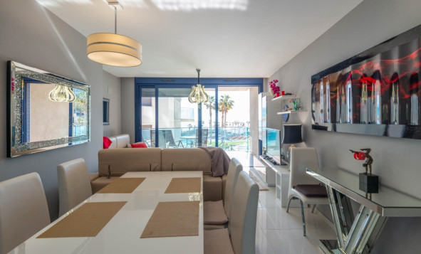 Herverkoop - 1. Appartement / flat - Punta Prima - Costa Blanca Zuid