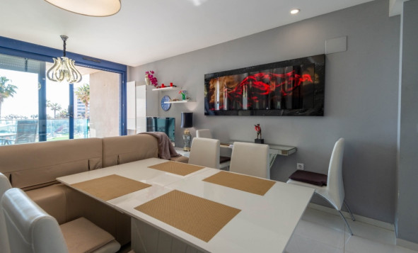 Herverkoop - 1. Appartement / flat - Punta Prima - Costa Blanca Zuid