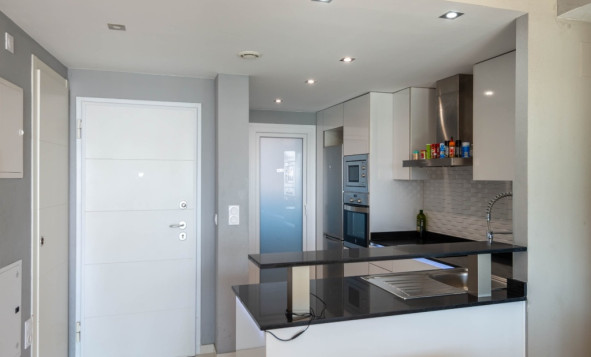 Herverkoop - 1. Appartement / flat - Punta Prima - Costa Blanca Zuid