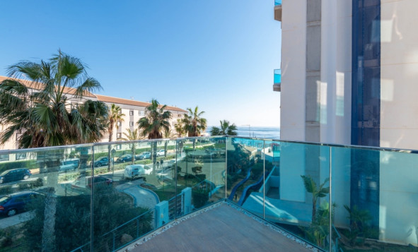 Herverkoop - 1. Appartement / flat - Punta Prima - Costa Blanca Zuid