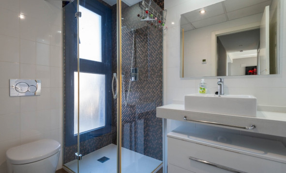 Herverkoop - 1. Appartement / flat - Punta Prima - Costa Blanca Zuid