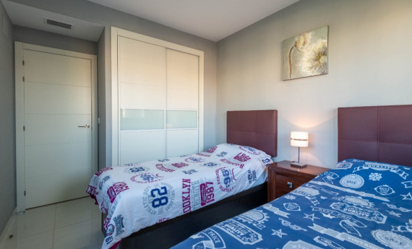 Herverkoop - 1. Appartement / flat - Punta Prima - Costa Blanca Zuid