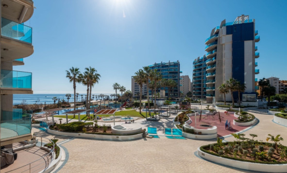 Herverkoop - 1. Appartement / flat - Punta Prima - Costa Blanca Zuid