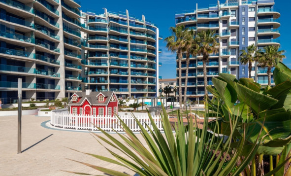 Herverkoop - 1. Appartement / flat - Punta Prima - Costa Blanca Zuid