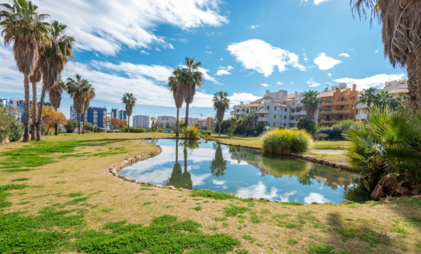 Herverkoop - 1. Appartement / flat - Punta Prima - Costa Blanca Zuid