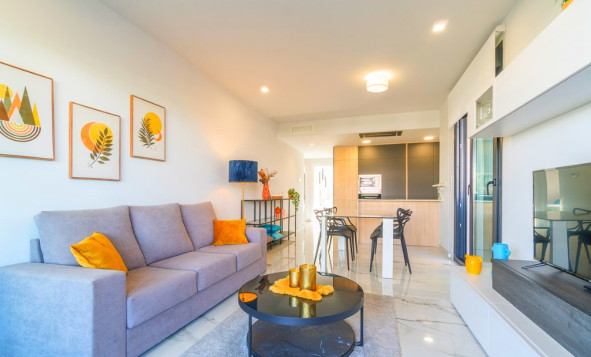 Herverkoop - 1. Appartement / flat - Orihuela Costa - Costa Blanca Zuid