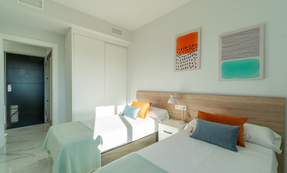 Herverkoop - 1. Appartement / flat - Orihuela Costa - Costa Blanca Zuid