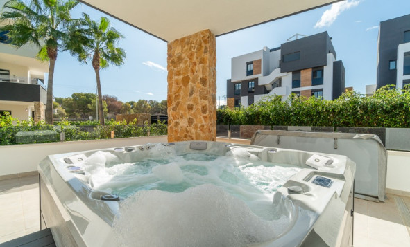 Herverkoop - 1. Appartement / flat - Orihuela Costa - Costa Blanca Zuid