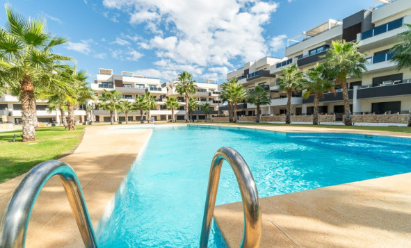 Herverkoop - 1. Appartement / flat - Orihuela Costa - Costa Blanca Zuid