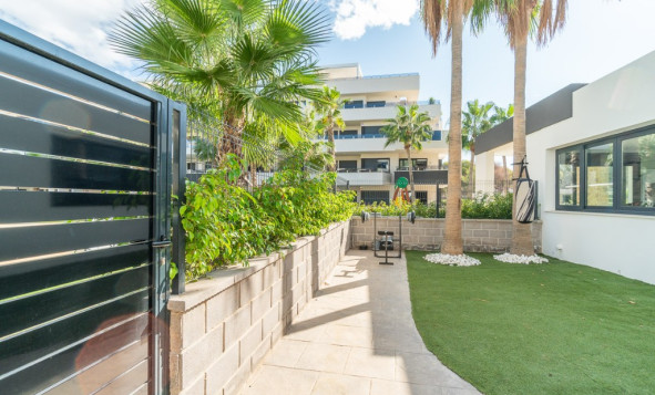 Herverkoop - 1. Appartement / flat - Orihuela Costa - Costa Blanca Zuid