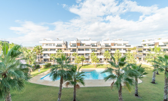 Herverkoop - 1. Appartement / flat - Orihuela Costa - Costa Blanca Zuid