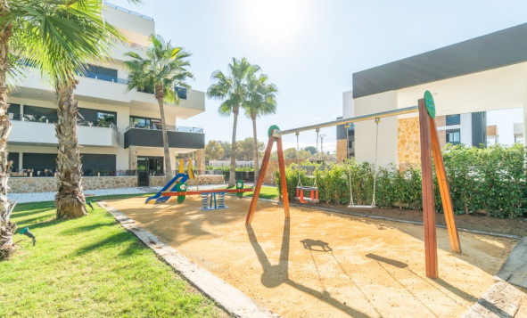 Herverkoop - 1. Appartement / flat - Orihuela Costa - Costa Blanca Zuid