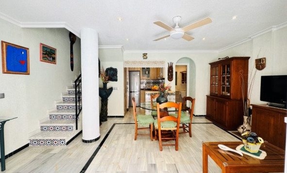 Herverkoop - 1. Appartement / flat - La Mata - Costa Blanca Zuid