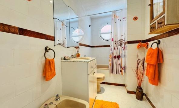 Herverkoop - 1. Appartement / flat - La Mata - Costa Blanca Zuid