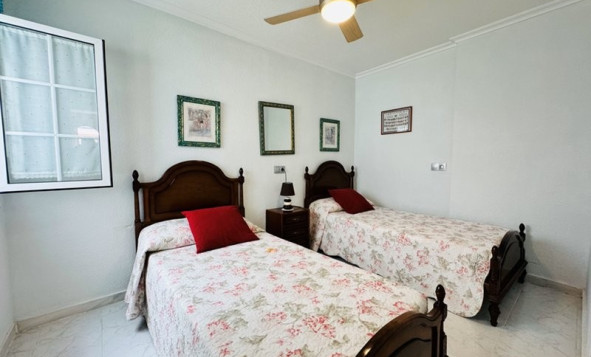 Herverkoop - 1. Appartement / flat - La Mata - Costa Blanca Zuid