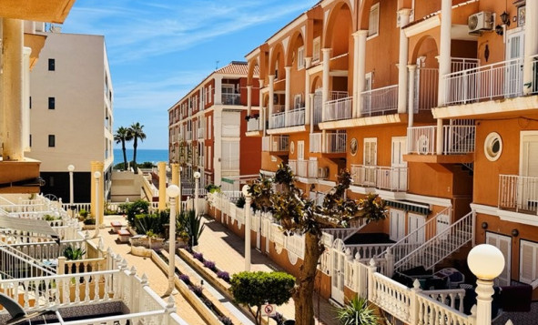 Herverkoop - 1. Appartement / flat - La Mata - Costa Blanca Zuid