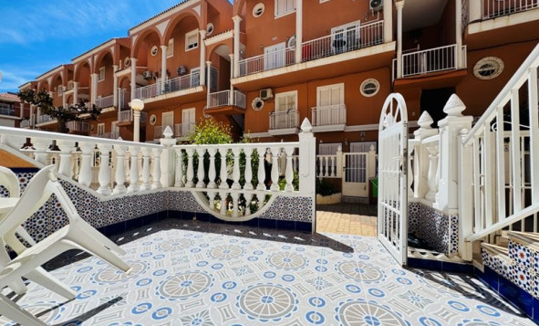 Herverkoop - 1. Appartement / flat - La Mata - Costa Blanca Zuid