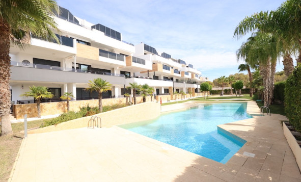 Herverkoop - 1. Appartement / flat - Orihuela Costa - Costa Blanca Zuid