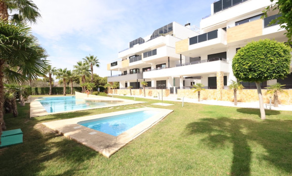 Herverkoop - 1. Appartement / flat - Orihuela Costa - Costa Blanca Zuid