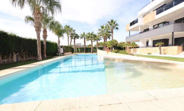 Herverkoop - 1. Appartement / flat - Orihuela Costa - Costa Blanca Zuid