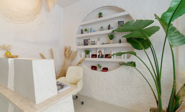 Herverkoop - Commercieel vastgoed - Alicante - Costa Blanca Noord