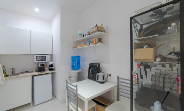 Herverkoop - Commercieel vastgoed - Alicante - Costa Blanca Noord