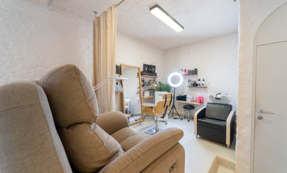 Herverkoop - Commercieel vastgoed - Alicante - Costa Blanca Noord