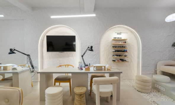 Herverkoop - Commercieel vastgoed - Alicante - Costa Blanca Noord