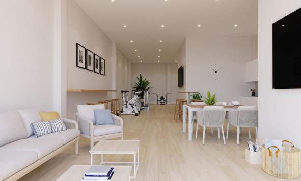 Nieuwbouw Woningen - Appartement - Algorfa - Rojales