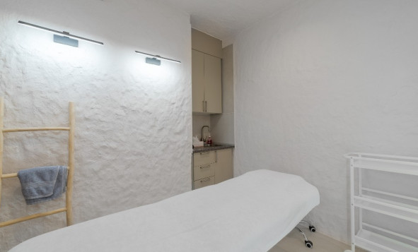 Herverkoop - Commercieel vastgoed - Alicante - Costa Blanca Noord