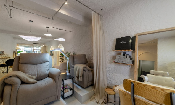 Herverkoop - Commercieel vastgoed - Alicante - Costa Blanca Noord