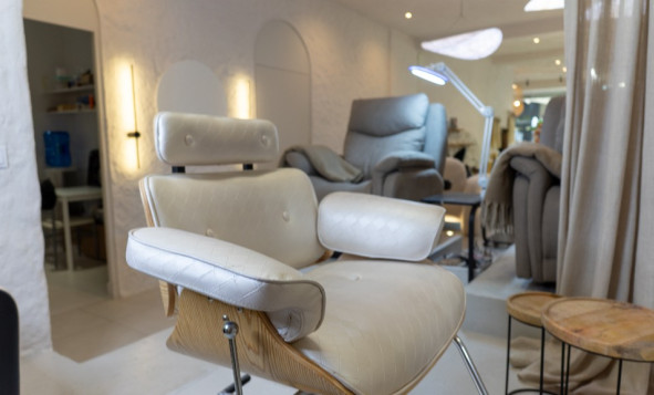 Herverkoop - Commercieel vastgoed - Alicante - Costa Blanca Noord