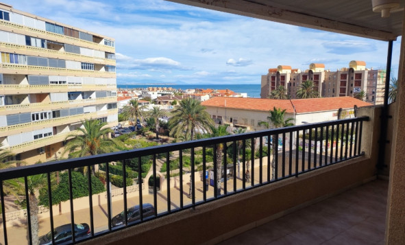 Resale - 1. Apartment / flat - La Mata - Costa Blanca South