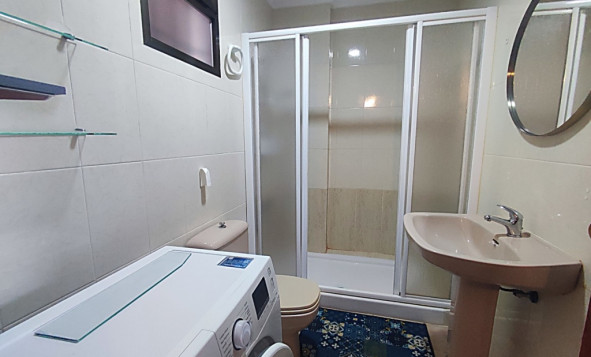 Resale - 1. Apartment / flat - La Mata - Costa Blanca South