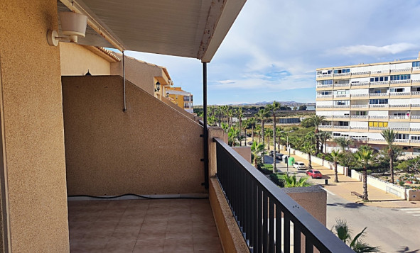 Resale - 1. Apartment / flat - La Mata - Costa Blanca South