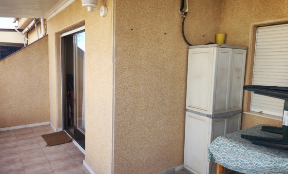 Resale - 1. Apartment / flat - La Mata - Costa Blanca South