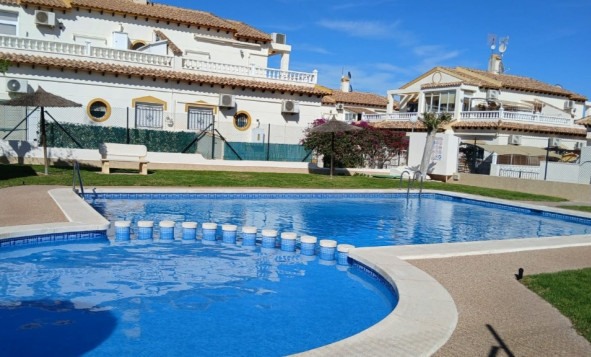 Reventa - 2. Chalet adosado - Costa Blanca - Costa Blanca Sur