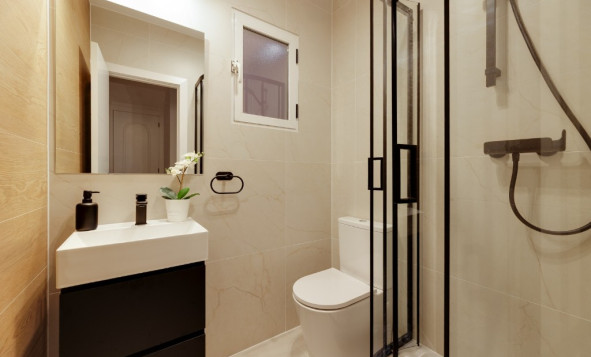 Reventa - 2. Chalet adosado - Costa Blanca - Costa Blanca Sur